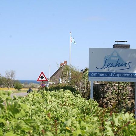ホテル Seehus Ostsee Sehlendorf エクステリア 写真
