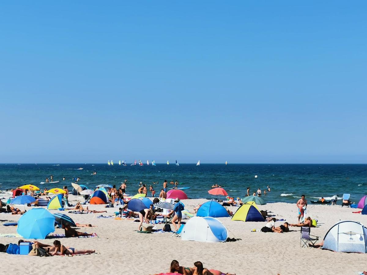 ホテル Seehus Ostsee Sehlendorf エクステリア 写真