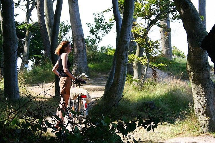 ホテル Seehus Ostsee Sehlendorf エクステリア 写真