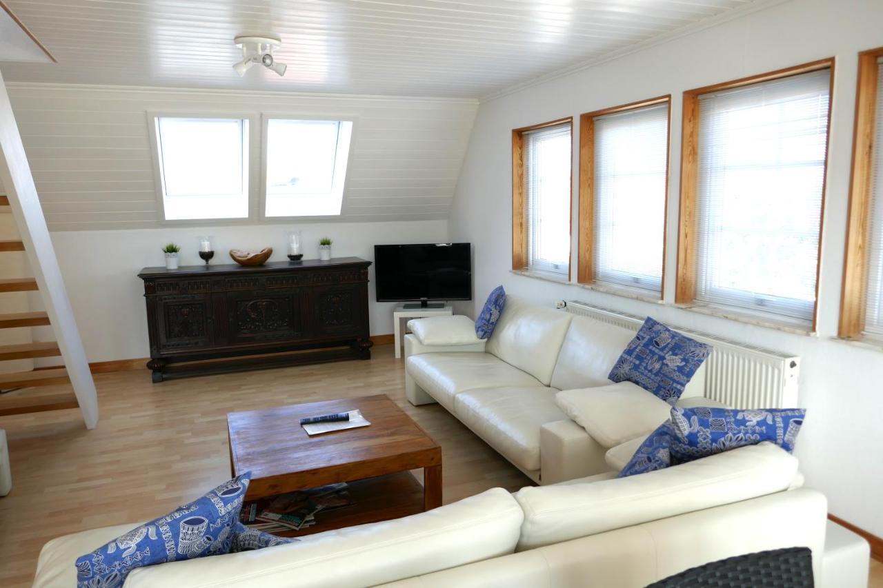 ホテル Seehus Ostsee Sehlendorf エクステリア 写真
