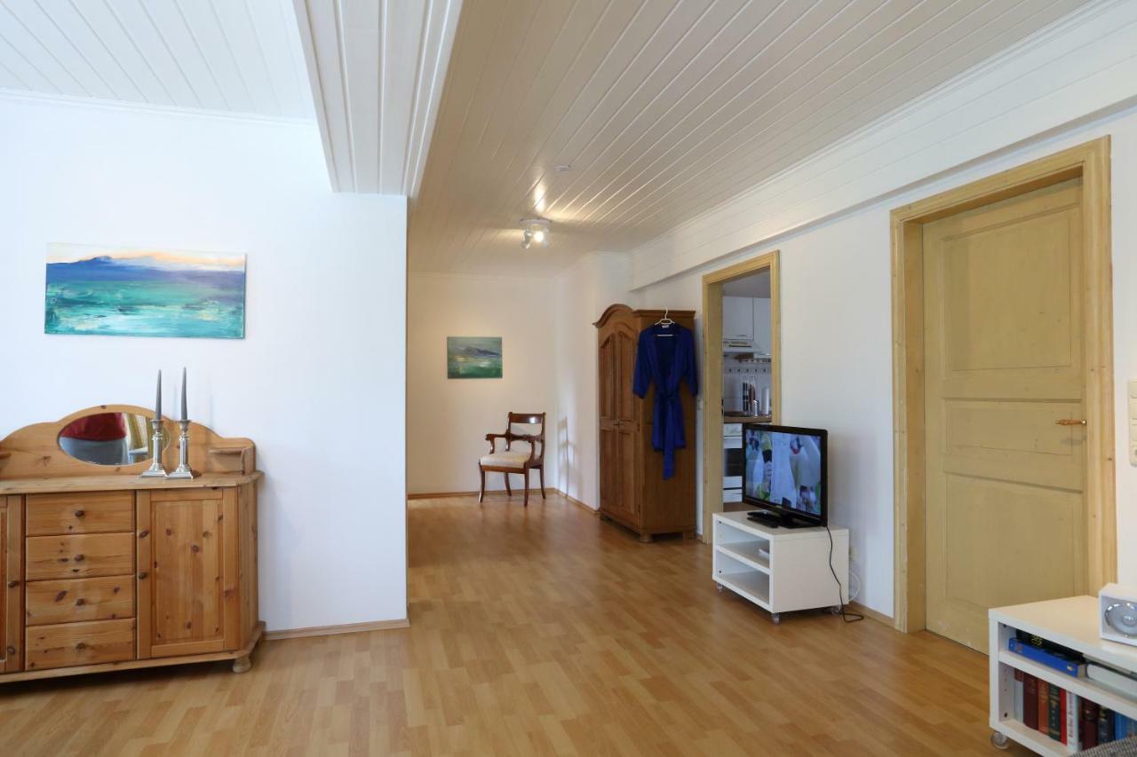 ホテル Seehus Ostsee Sehlendorf エクステリア 写真